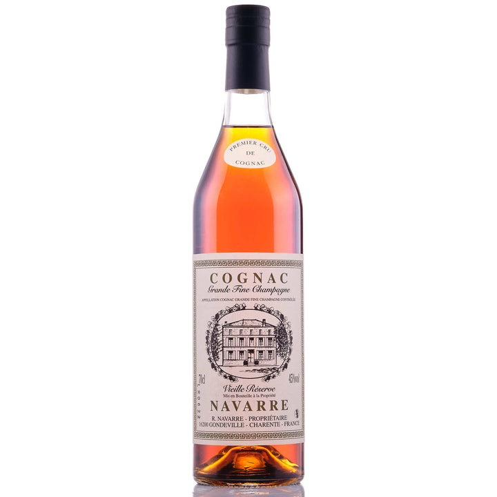 Navarre Vieille Réserve Grande Fine Champagne Cognac product bottle