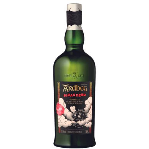 Ardbeg BizarreBQ Single Malt Scotch Whisky product bottle