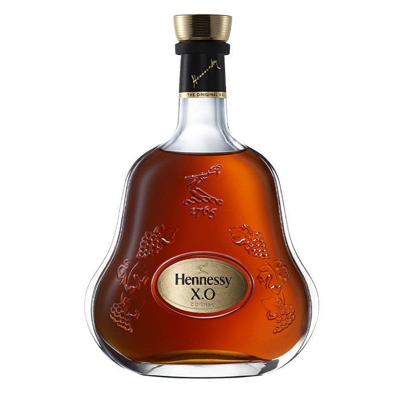 Hennessy X.O Cognac product bottle