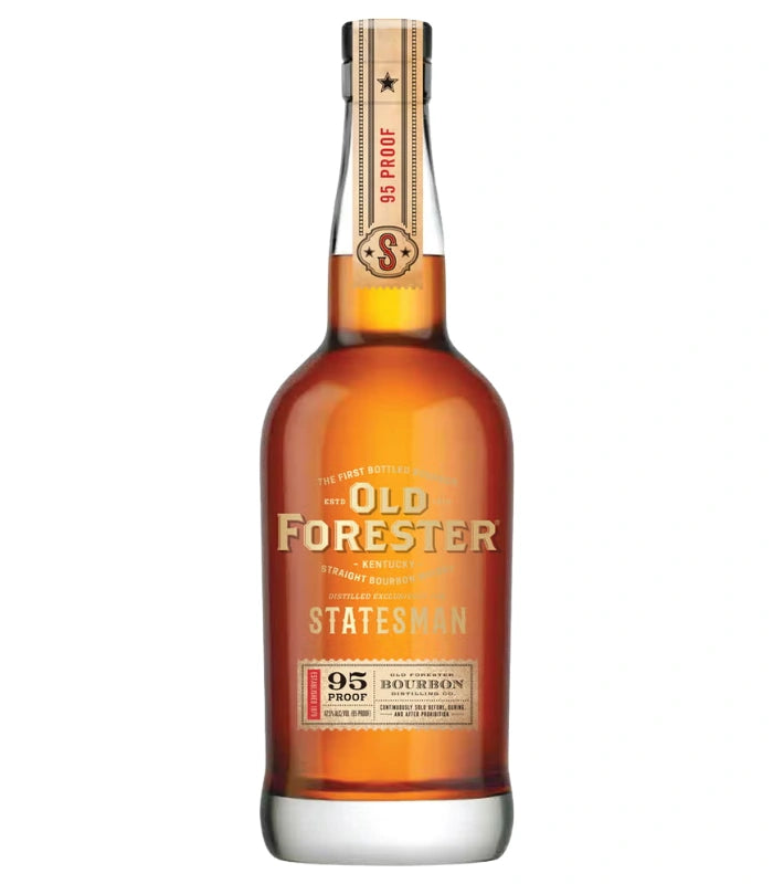 Old Forester Statesman product bottle