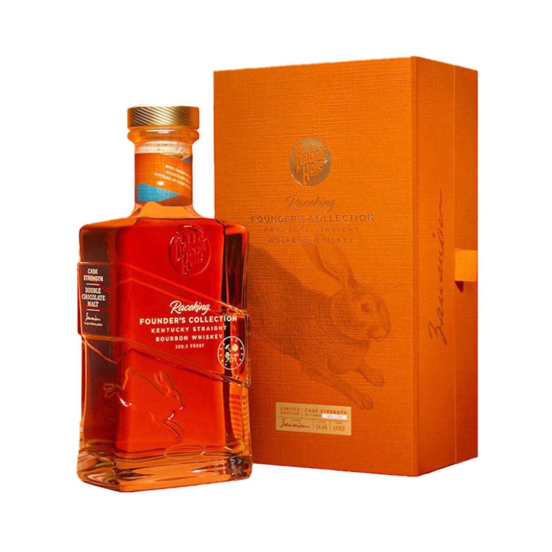 Rabbit Hole Founders Collection Raceking Kentucky Straight Bourbon Whiskey product bottle