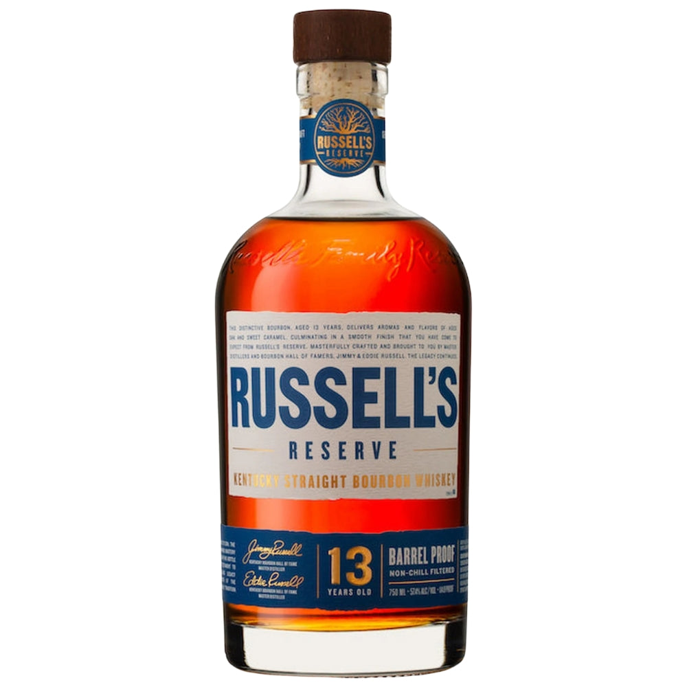 Russell's Reserve 13 Year product bottle
