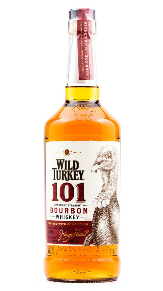 Wild Turkey 101 product bottle
