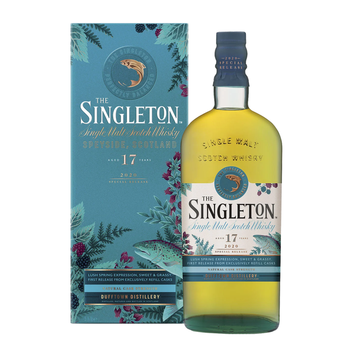 The Singleton of Dufftown 17 Year Old 2020 Special Release product bottle