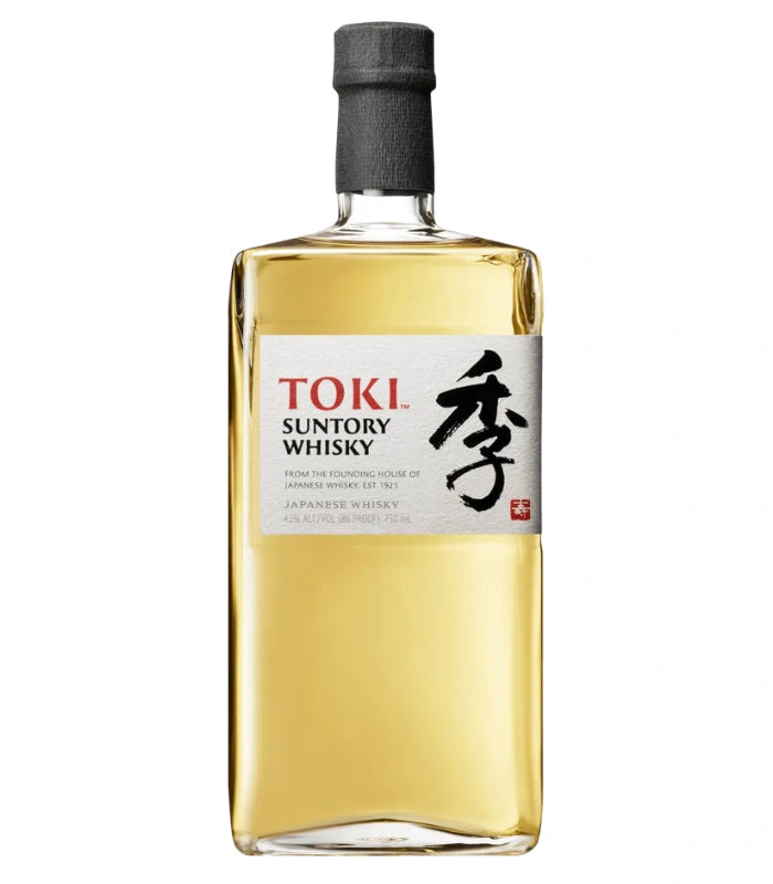 Toki Japanese Whisky 750 ml product bottle