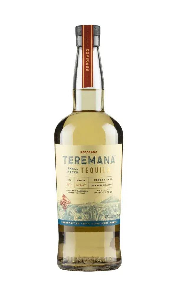 Teremana Tequila Reposado 70cl (40% Vol.) product bottle