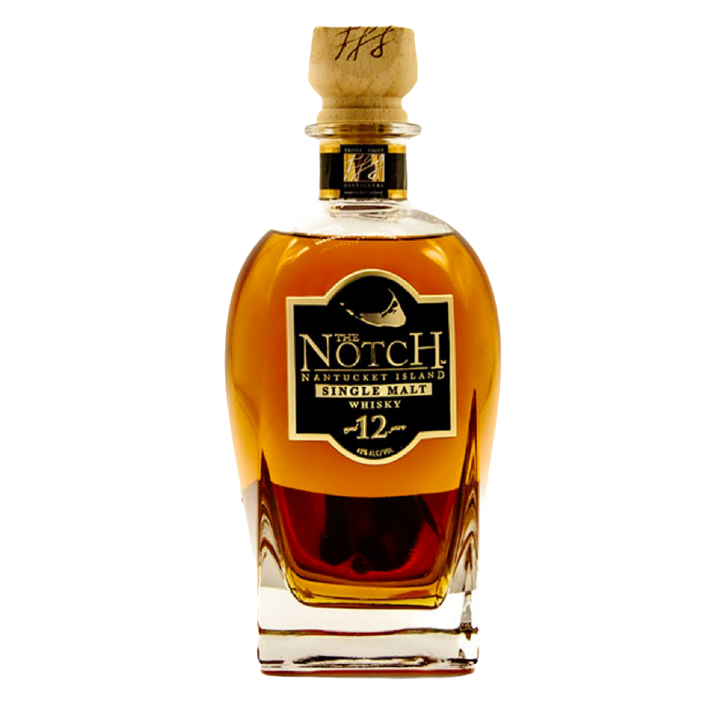 Notch Single Malt Whisky product bottle