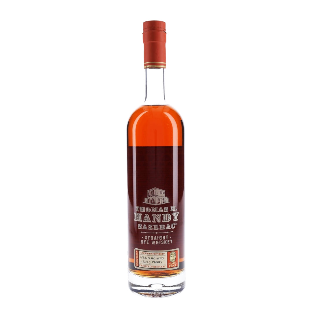 Thomas Handy Sazerac 2017 Straight Rye Whiskey product bottle