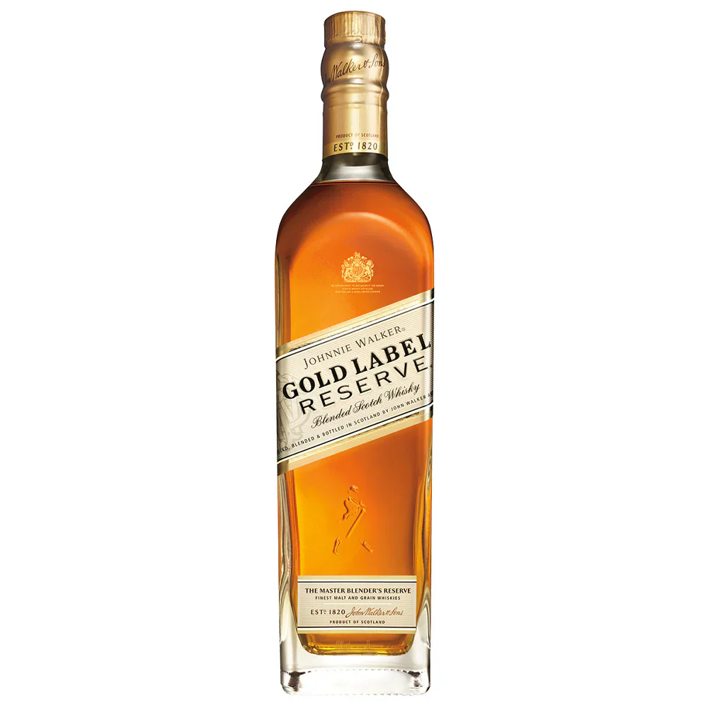 Johnnie Walker Gold Label Reserve product bottle