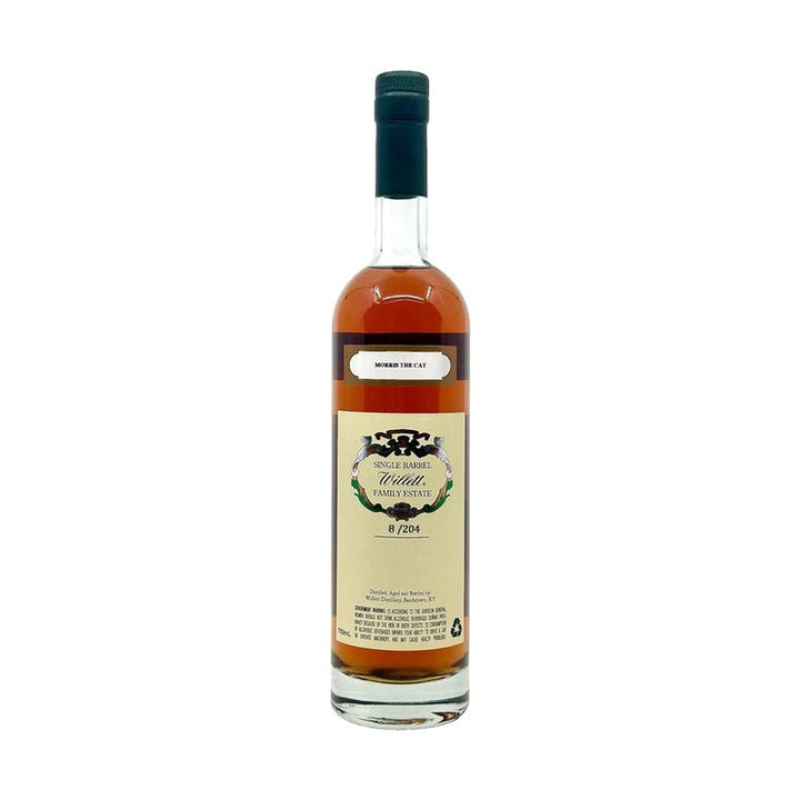 Willett Family Estate 7 Year Single Barrel Rye #2342 110.4 Proof product bottle