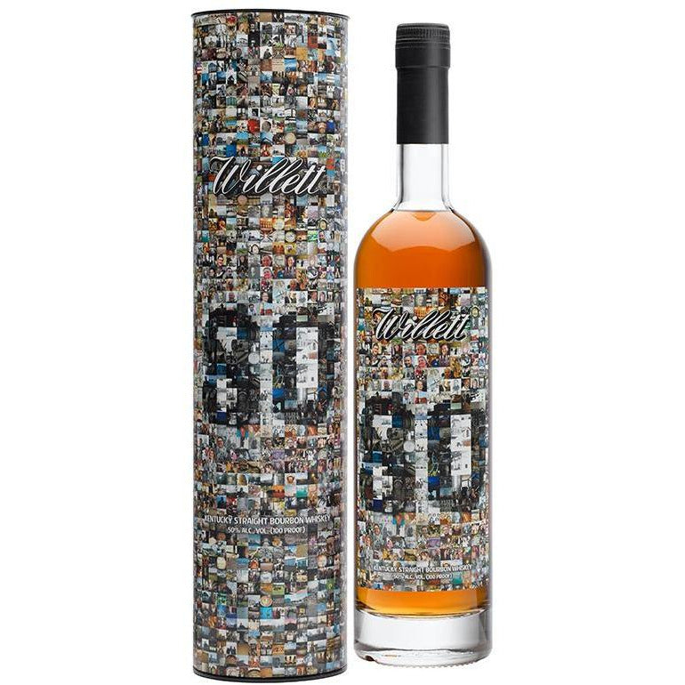 Willett Family Estate 80th Anniversary Kentucky Straight Bourbon product bottle