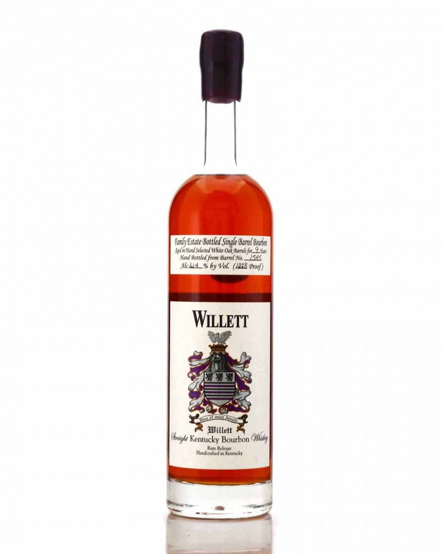 Willett Family Estate 9 Year Old Bourbon Whiskey #5957 'Dancing On Cloud 9' product bottle