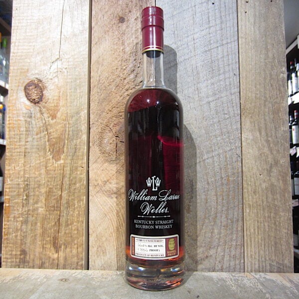 William Larue Weller 2010 126.6 Proof 12 Year product bottle