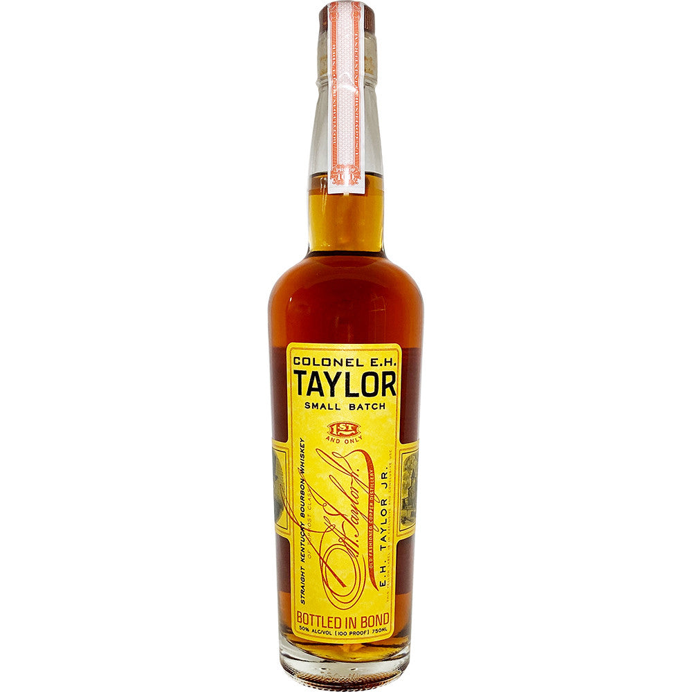 E.H. Taylor Small Batch Bourbon product bottle