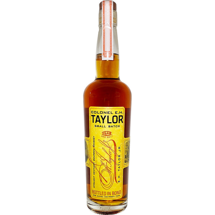 E.H. Taylor Small Batch Bourbon product bottle