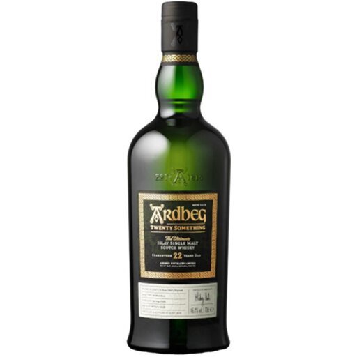 Ardbeg 22 Year Old Twenty Something Single Malt Scotch Whisky
