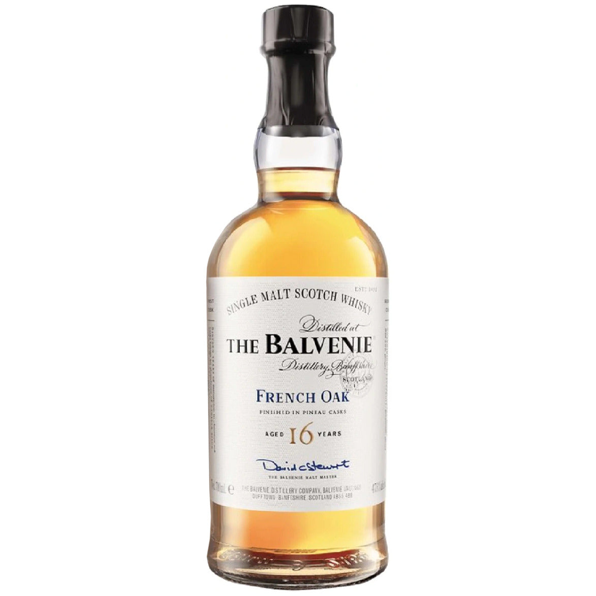 The Balvenie French Oak 16 Year Old Single Malt Scotch Whisky product bottle