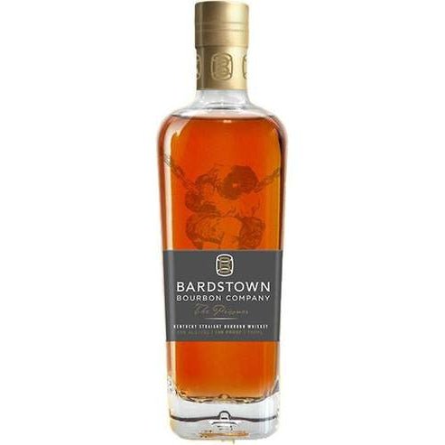 Bardstown The Prisoner Straight Bourbon Whiskey