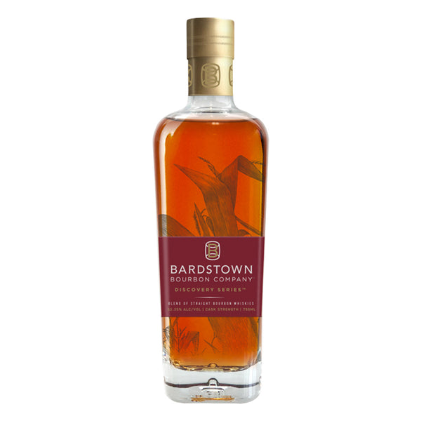 Bardstown Bourbon "Discovery Series" #5 Straight Bourbon Whiskey product bottle