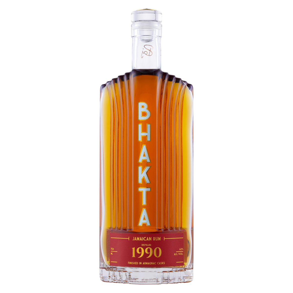 BHAKTA 1990 Jamaican Rum