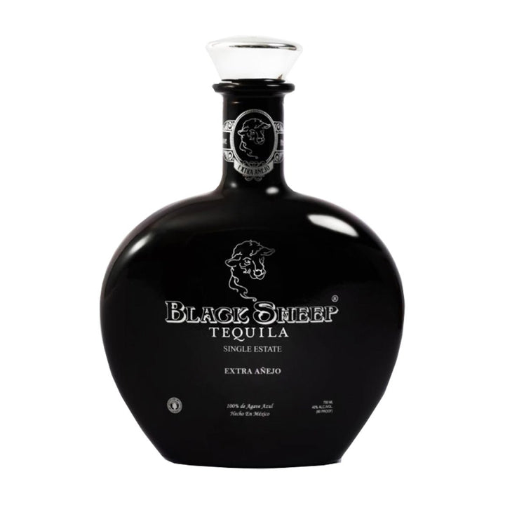 Black Sheep Extra Añejo Tequila
