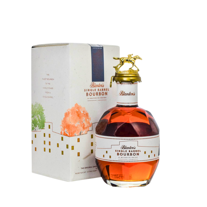 Blanton’s Single Barrel LMDW 2022 Edition Bourbon Whiskey