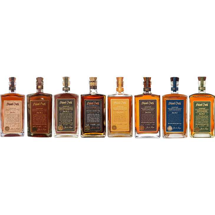 Blood Oath Pact No. 1 product bottle