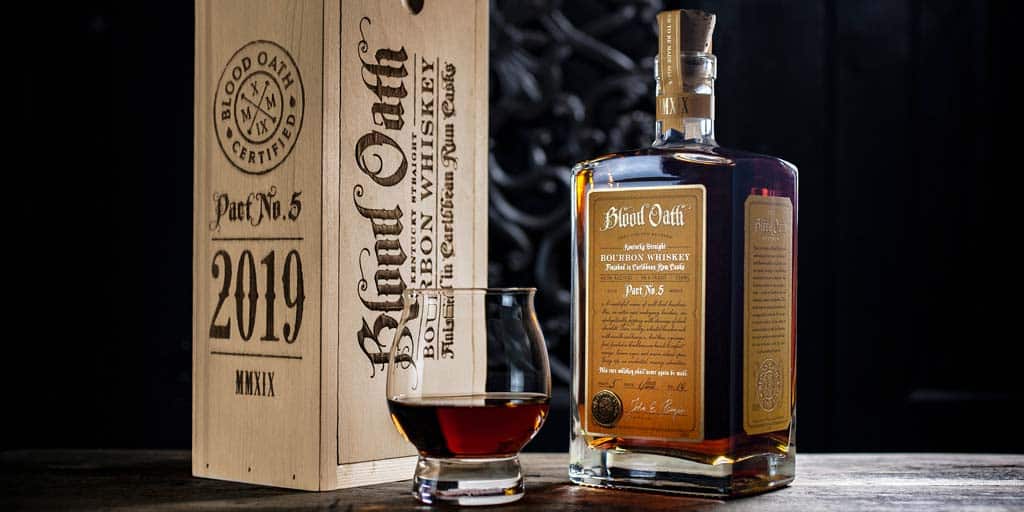 Blood Oath Pact No. 5 product bottle