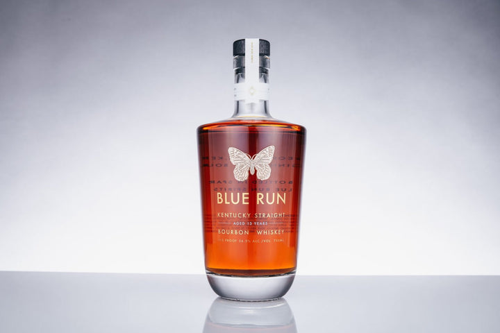 Blue Run 13 Year Old Straight Bourbon Whiskey