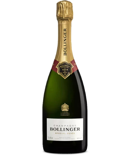 Bollinger Brut Special Cuvee product bottle