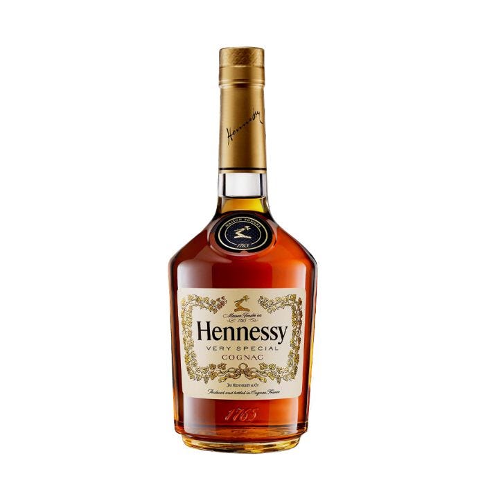 Hennessy VS Cognac product bottle