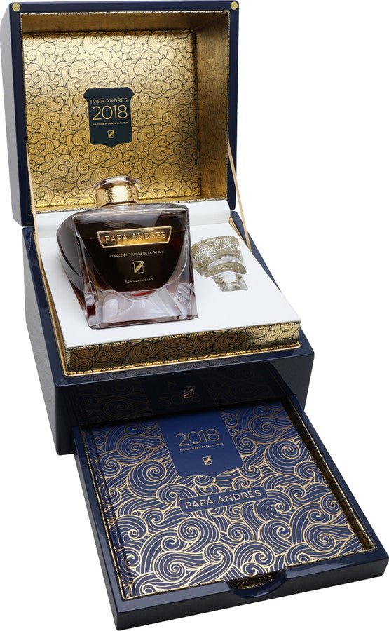 Brugal Papa Andres Rum 2018 Edition