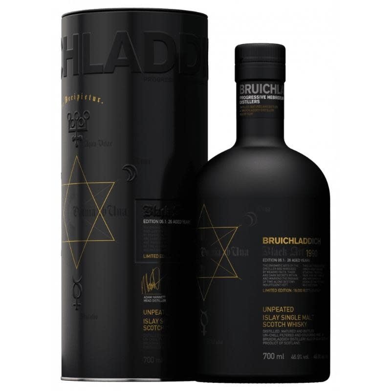 Bruichladdich Black Art 06.1