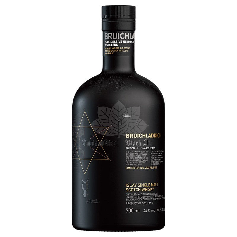 Bruichladdich Black Art 8.1 product bottle