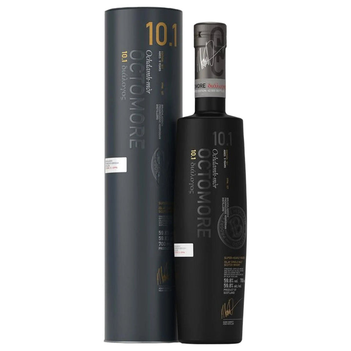 Bruichladdich Octomore 10.1 Single Malt Scotch Whisky