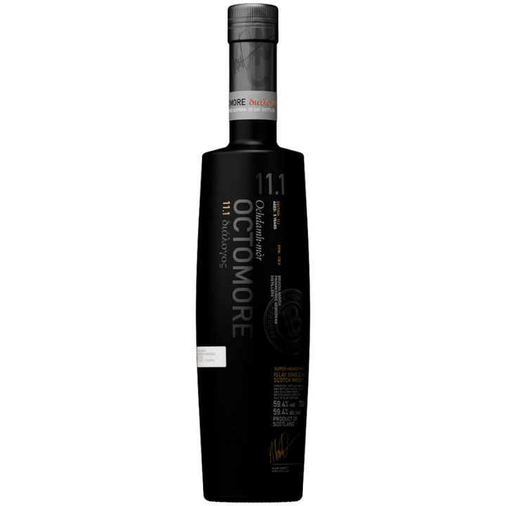 Bruichladdich Octomore 11.1 Single Malt Scotch Whisky