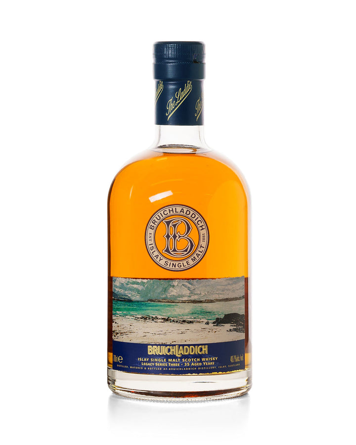 Bruichladdich 35 Year Old 1968 Legacy Series Three product bottle