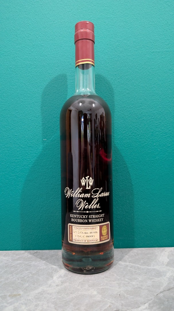 William Larue Weller 2020 Kentucky Straight Bourbon Whiskey product bottle