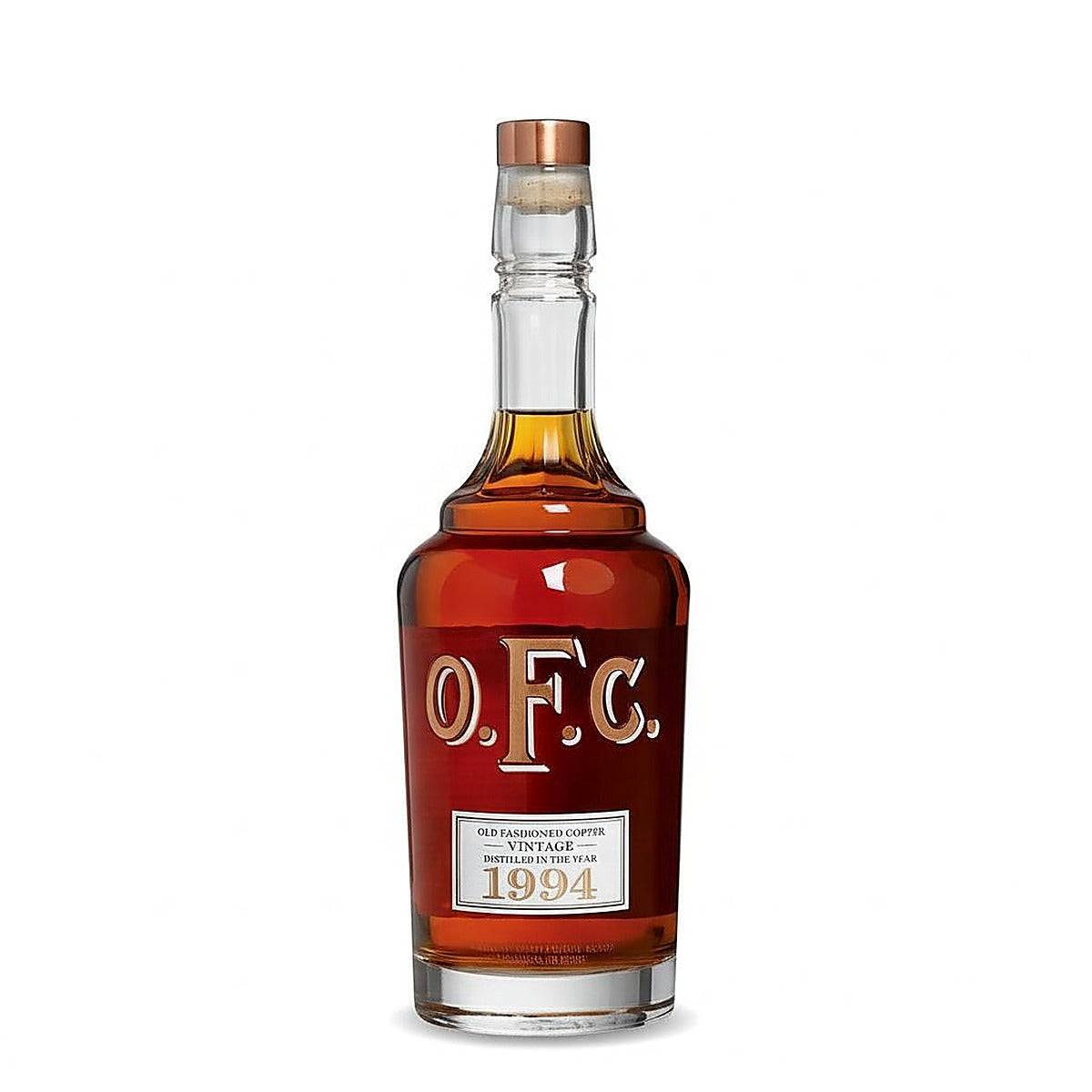 O.F.C. Vintage 1994 Kentucky Straight Bourbon Whiskey product bottle