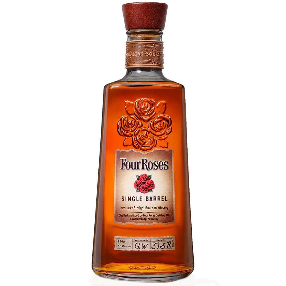 Four Roses Single Barrel Bourbon product bottle