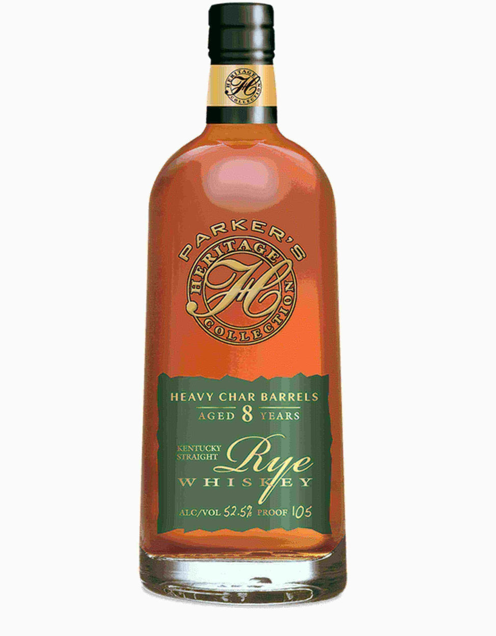 Parker's Heritage Collection 13th Edition 8 Year Old Kentucky Straight Rye Whiskey product bottle