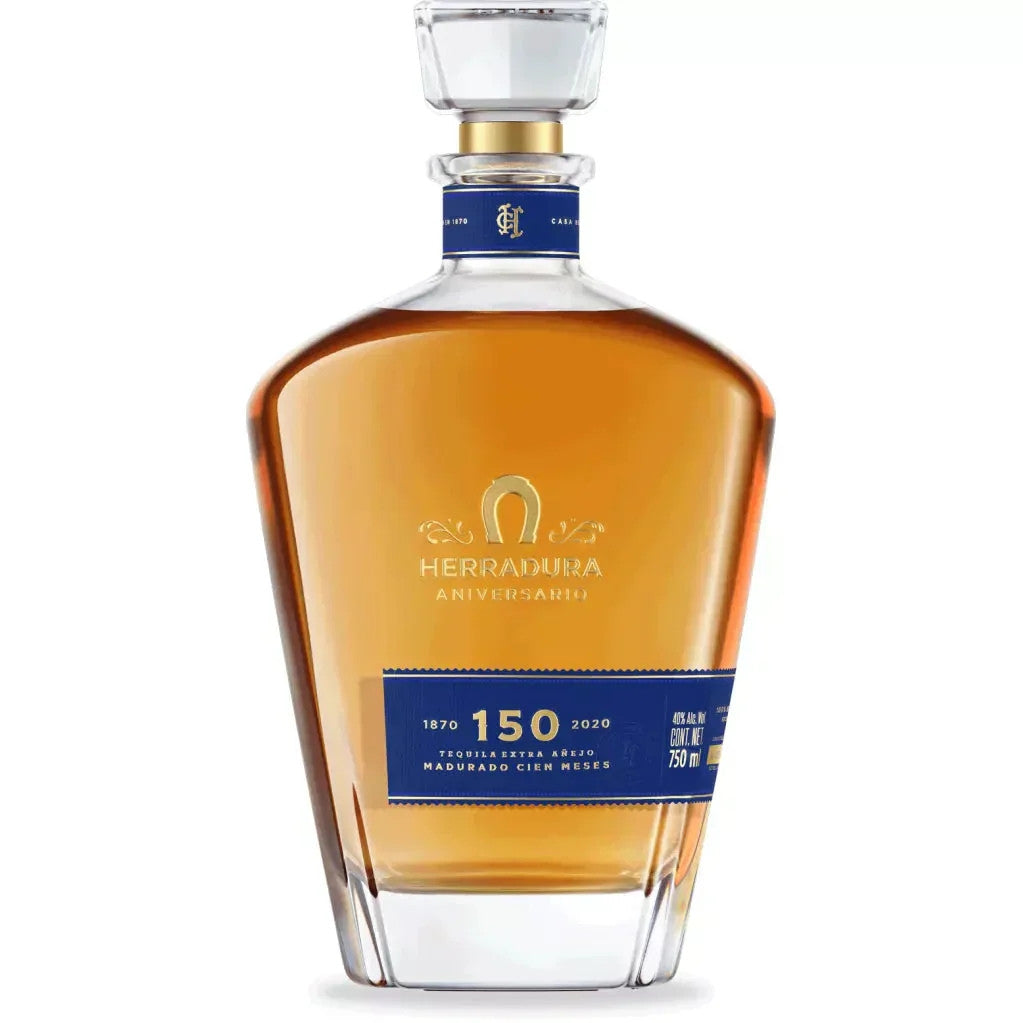 Herradura 150 Aniversario Extra Añejo Tequila product bottle