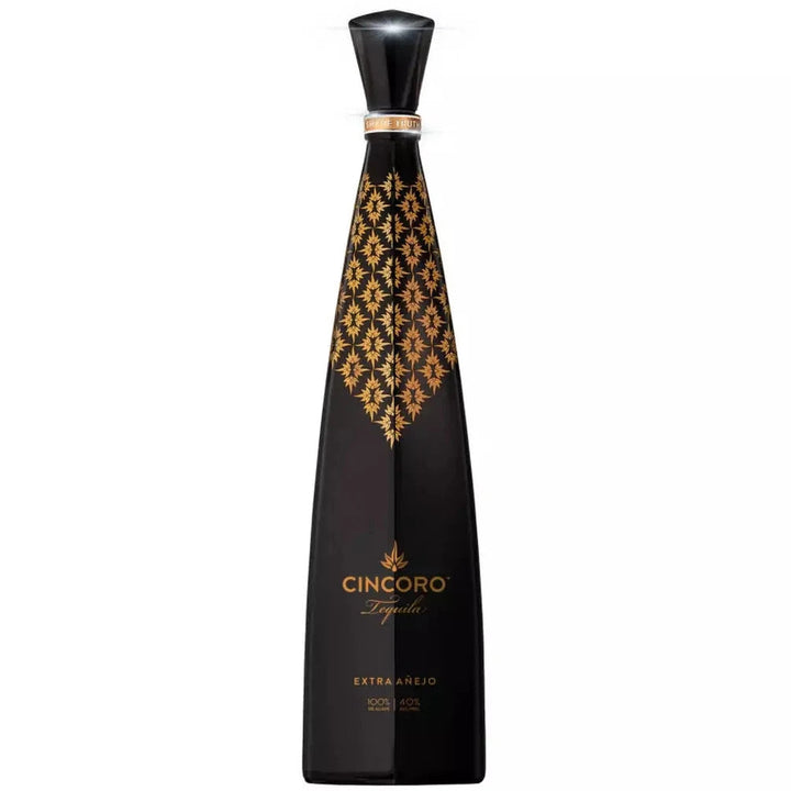Cincoro Extra Añejo Tequila product bottle