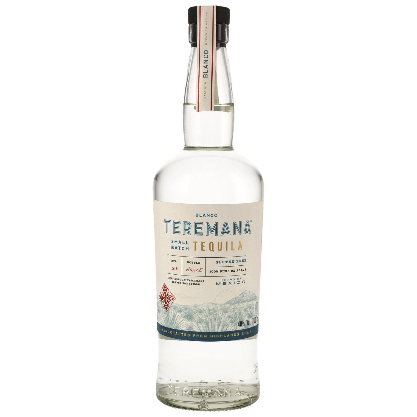 Teremana – Blanco Small Batch product bottle