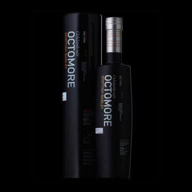 Bruichladdich Octomore 07.1 Scottish Barley Single Malt Scotch Whisky product bottle