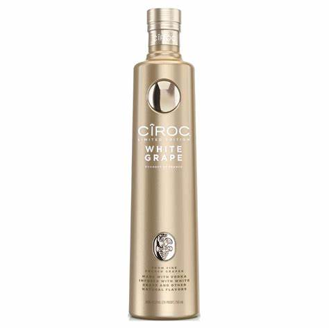Ciroc White Grape product bottle