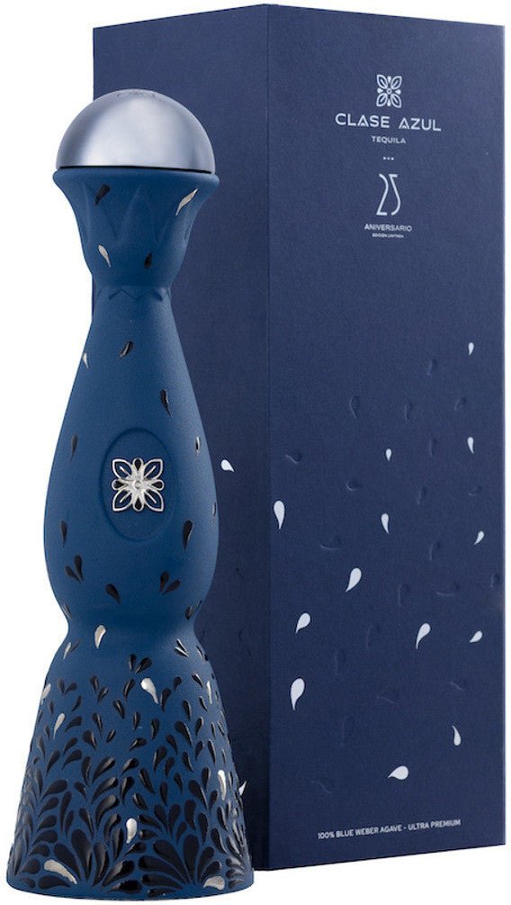 Clase Azul 25 Aniversario Limited Edition Tequila