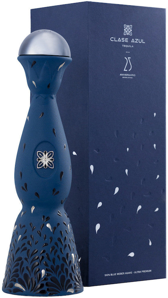 Clase Azul 25 Aniversario Limited Edition Tequila product bottle