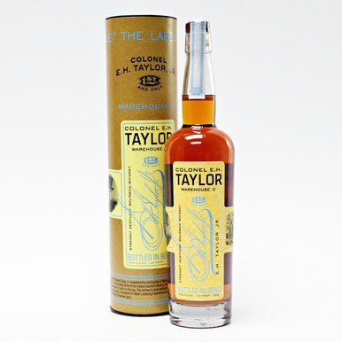Colonel E.H. Taylor, Jr. Warehouse C Bourbon Whiskey
