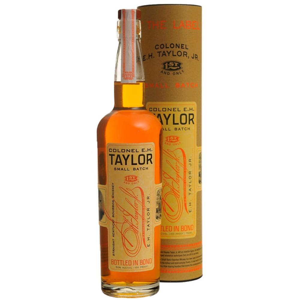 Colonel E.H. Taylor, Jr. Small Batch product bottle